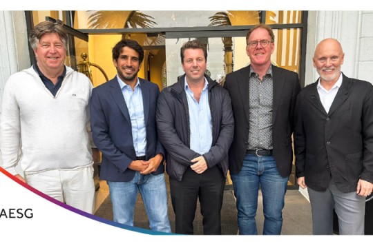 AESG appoints two non-executive directors to board