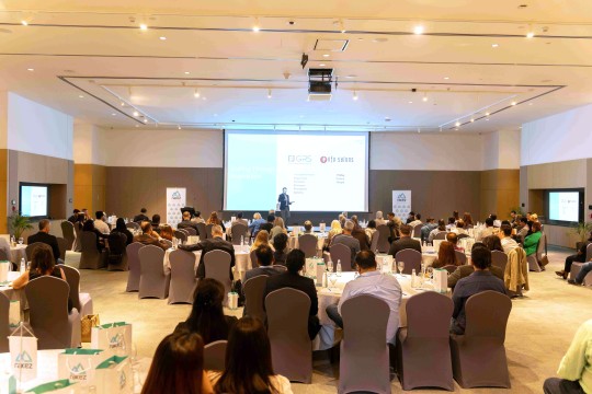 RAKEZ empowers business leaders with growth strategies at ‘Scaling Smart’ session-UAE
