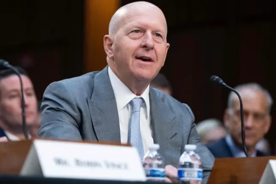 Geopolitical risks, US elections creating uncertainty – Goldman Sachs CEO-Palestine