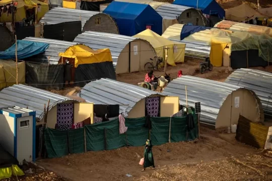 Long winter for Morocco quake survivors