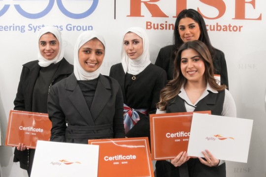 Agility and Engineering Systems Group to train Kuwaiti youth-Kuwait