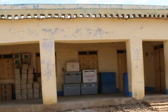 Shortage of drugs hits Abyei-Sudan