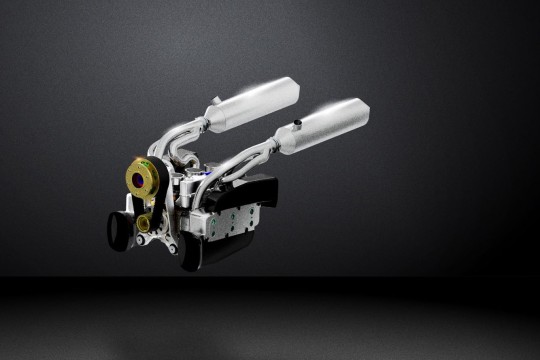 EDGE launches POWERTECH to establish global propulsion systems manufacturer-UAE