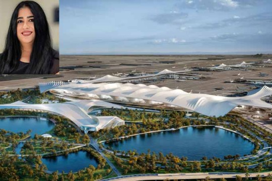 $182.6bn airport projects underway in Gulf-UAE