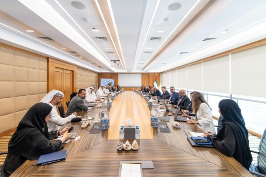 MoF discusses latest financial, economic developments in UAE with IMF