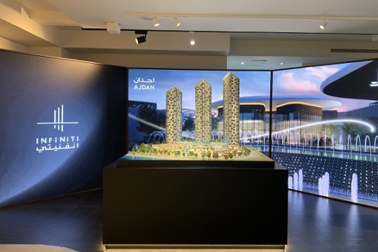 Ajdan unveils premium Saudi projects at Harrods London-Saudi Arabia