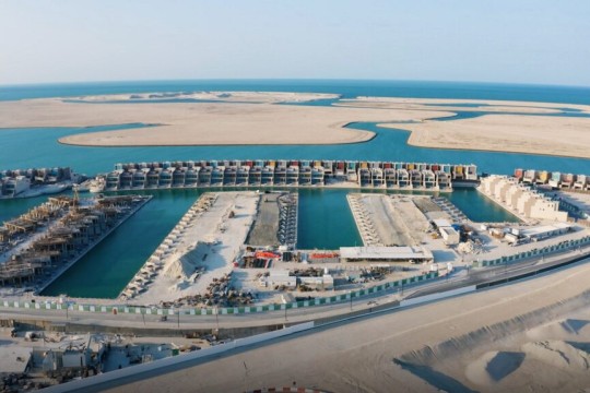 Al Naseem Project Update: Diyar Al Muharraq Reveals Third Phase Progress-Bahrain