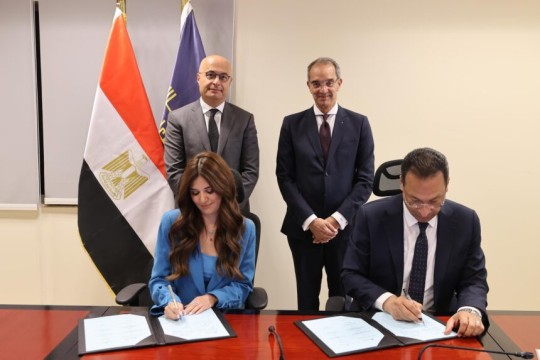 Egypt signs MoU with Microsoft to train 100,000 on AI technologies-Egypt