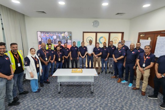 Alba Partners with NVTC’s R&D arm to Upskill Employees with Artificial Intelligence Knowledge-Bahrain