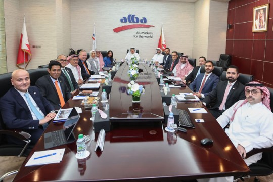 Alba posts $48.2m Q1 profit, production costs impact-Bahrain