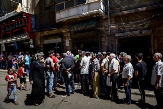 Syria’s Shift to Cash Subsidies: A Move to Cut Government Support