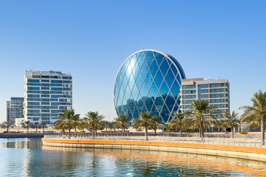 Aldar Properties profit before tax jumps 33% to $599m-UAE