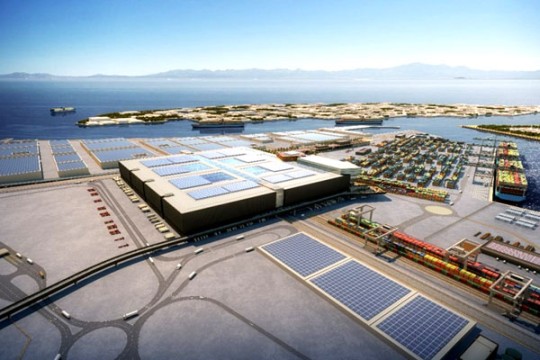 Hassan Allam unit lands EPC contract for NEOM port facilities-Saudi Arabia