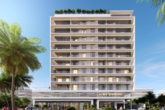Alma launches new residential development at Dubailand-UAE