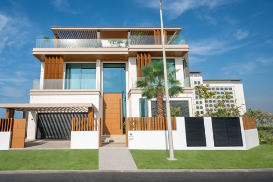 Almal completes work on key Harrisoni La Mer villa unit-UAE