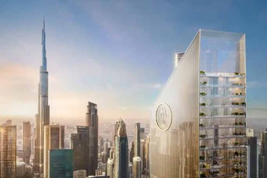 Alta Real Estate reveals Mr C Residences Downtown-UAE