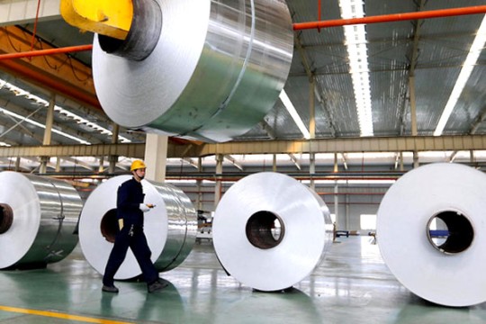 GCC gears up for green aluminium production ahead of EU carbon tax-Syria