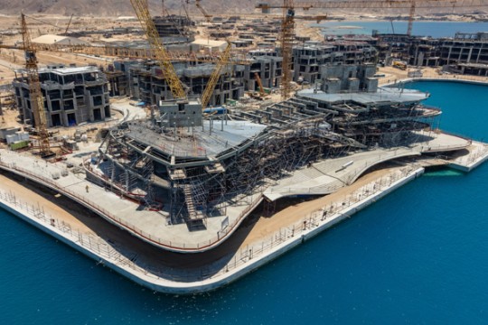 Major milestones on Amaala; $6bn contracts awarded-Saudi Arabia