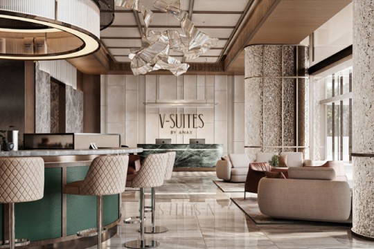 ANAX Developments launches exclusive V-Suites in Dubai-UAE