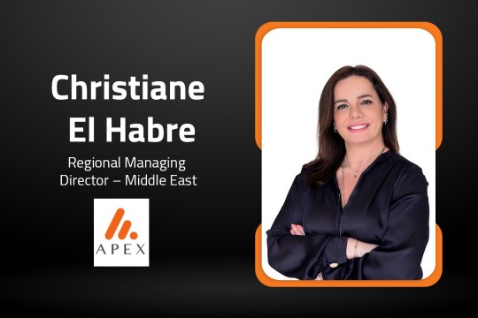 Apex Sees Middle East as Top Growth Market for Private Capital in 2025