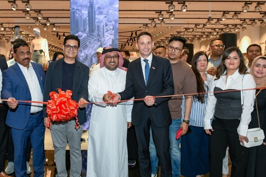 Apparel Group Brand New Yorker Unveils its First Store in Bahrain-