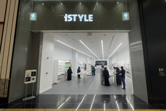 iSTYLE opens two more Apple Premium Partner stores in UAE