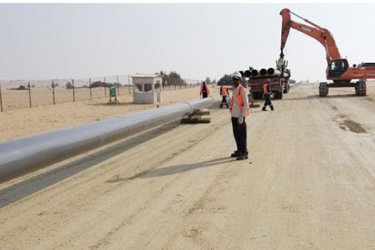 Arabian Pipes secures $78m supply deal from Denys Arabia-Saudi Arabia