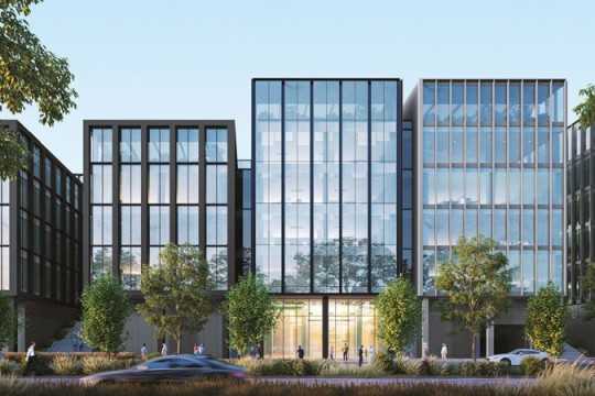 Arada gets WiredScore Platinum certification for CBD Phase I-UAE