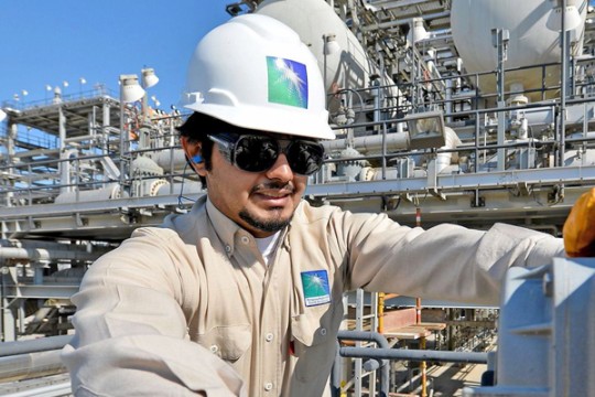 Aramco plans to execute 85 projects in next three years, says report-Saudi Arabia