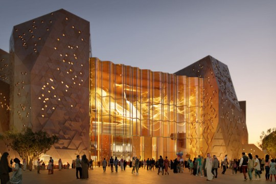 Diriyah awards $1.53bn contract to develop mixed-use Arena district-UAE