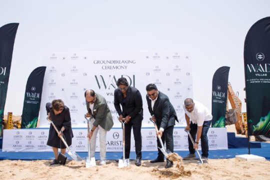 Arista starts work on ultra-luxury Wadi Villas homes-UAE