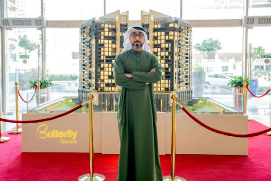 Al Sayyah launches 434-unit residential project in Dubai-UAE