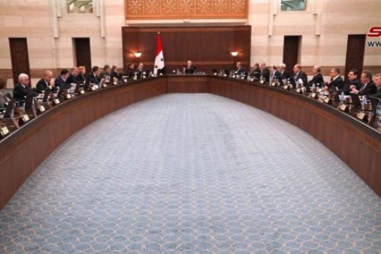 Arnous stresses intensifying efforts to implement development and service programs-Syria