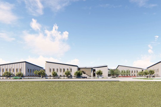 Ashghal starts work on Qatar Sidra Academy-Qatar