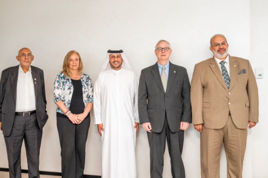 Empower seals strategic partnership with ASHRAE-UAE