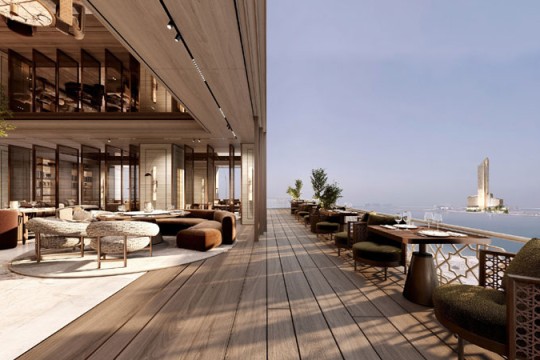 Waldorf Astoria Residences RAK on track for 2027 handover-UAE