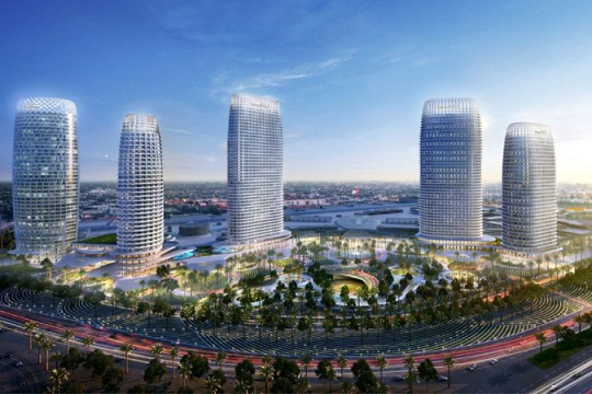 Mabanee awards $301m The Avenues Riyadh tower contracts-Kuwait