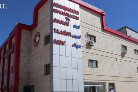 Pollution exacerbates breast cancer cases in NE Syria-Syria