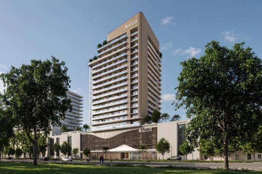 Azizi partners with Italy's SCM for woodworking machinery-UAE