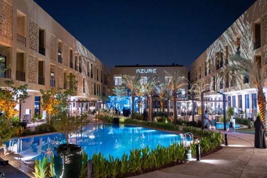 Azure unveils new luxury living development in Riyadh-Saudi Arabia
