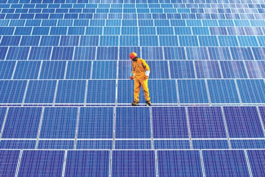 Acwa, Badeel, Sapco in financial close for $3.2bn solar PV projects-Saudi Arabia