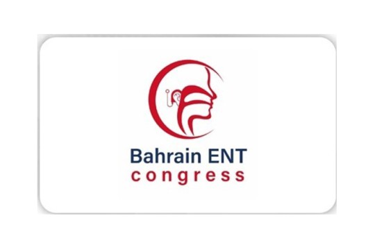 Bahrain ENT Congress to hold accompanying exhibition