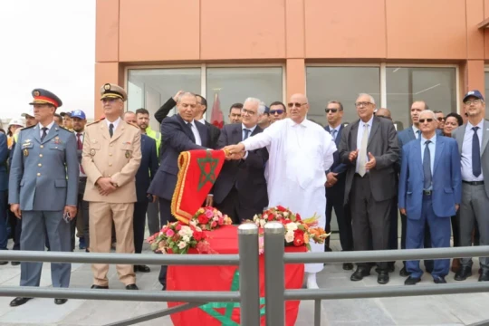 Laayoune sees construction of Morocco's longest bridge, at a 1.4 billion dirham cost-Morocco