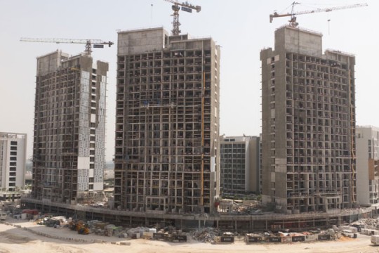 Azizi completes 70pc work on Riviera Beachfront I project-UAE