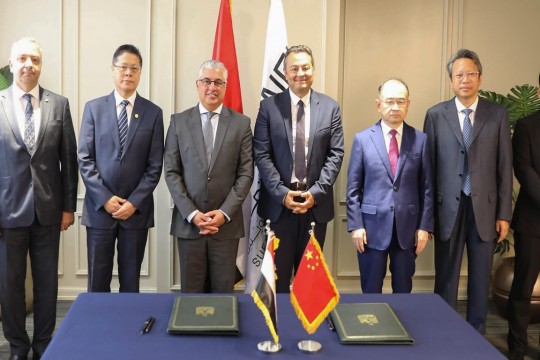 SCZONE, China’s BEFAR to set up chemicals production project in TEDA