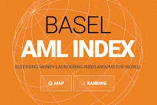 Tunisia 4th least exposed country to money laundering in Africa