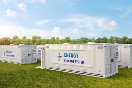 BYD, Alfanar ink 10,500MWh BESS contracts in Saudi Arabia-Saudi Arabia