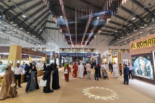 54th Watch and Jewellery Middle East Show concludes, logging 80,000 visitors