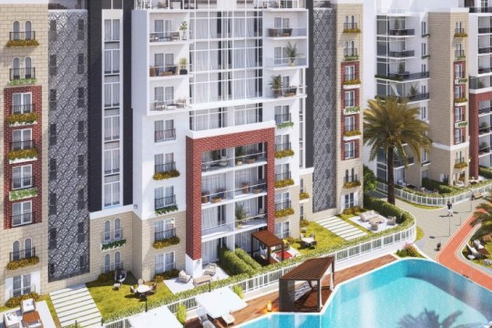 SAK Developments executes 3 projects in New Capital-Egypt