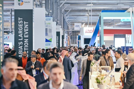 Big 5 Construct Saudi set for mega show; draws 1,300 firms-Saudi Arabia